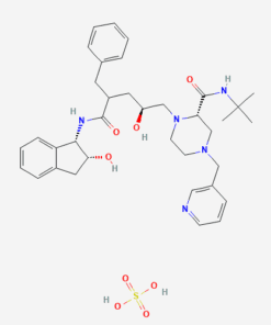 INDINAVIR SULPHATE