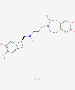 IVABRADINE HYDROCHLORIDE