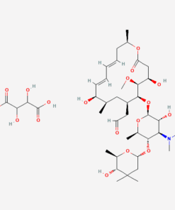 KITASAMYCIN TARTRATE