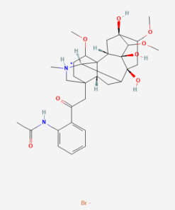 LAPPACONITINE HYDROBROMIDE