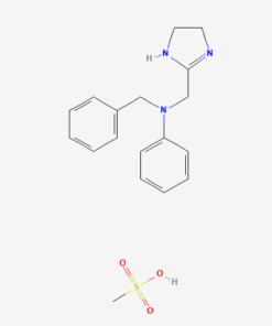 ANTAZOLINE METHANSULFONATE