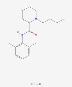 LEVOBUPIVACAINE HCL