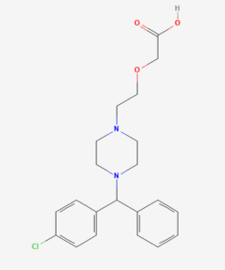 LEVOCETIRIZINE DIHYDROCHLORIDE