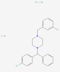 MECLIZINE HCL