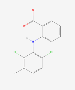 MECLOFENAMATE SODIUM