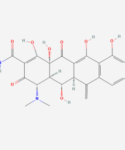 METHACYCLINE HCL