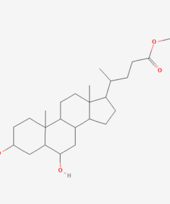 METHYLHYODEOXYCHOLATE