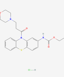 MORACIZINE HCL