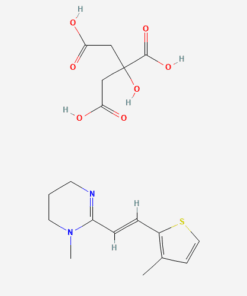 MORANTEL CITRATE