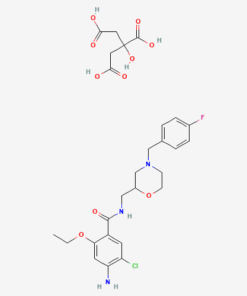 MOSAPRIDE CITRATE