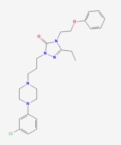 NEFAZODONE HCL