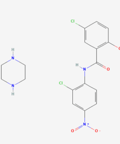 NICLOSAMIDE PIPERAZINE
