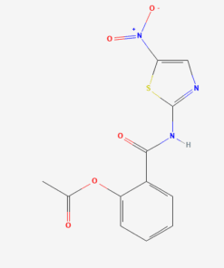 NITAZOXAMIDE