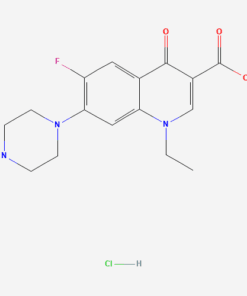 NORFLOXACIN HCL
