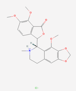 NOSCAPINE HCL