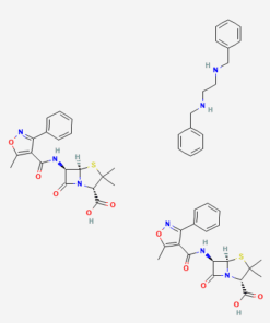 OXACILLIN BENZATHINE