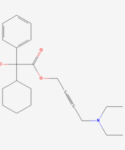 OXYBUTYNIN CHLORIDE
