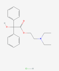 BENACTIZINE HCL