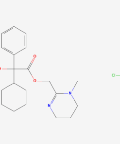 OXYPHENCYCLIMINE HCL
