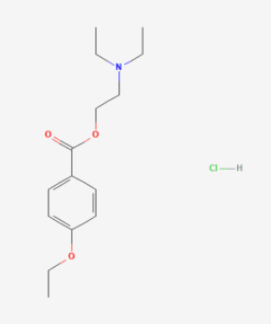 PARETHOXYCAINE HCL