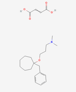 BENCYCLAN FUMARATE