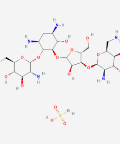 PAROMOMYCIN SULFATE