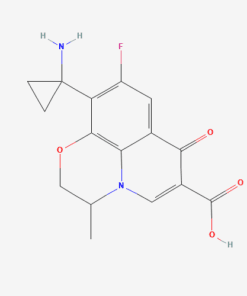PAZUFLOXACIN MESYLATE
