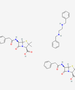 PENICILLIN G BENZATHINE