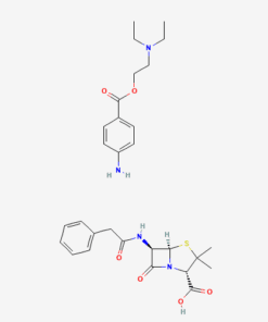 PENICILLIN G PROCAINE
