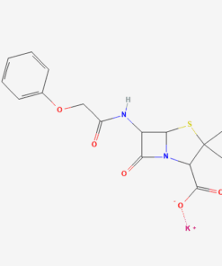 PENICILLIN V POTASSIUM