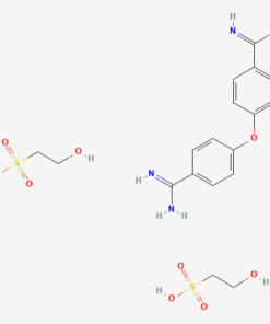 PHENAMIDINE ISETHIONATE