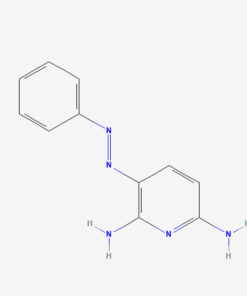 PHENAZOPYRIDINE HCL