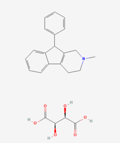 PHENINDAMINE TARTRATE