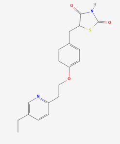 PIOGLITAZONE HCL