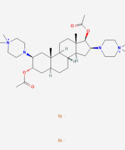 PIPECURONIUM BROMIDE
