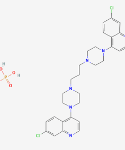 PIPERAQUINE PHOSPHATE