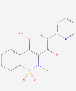 PIROXICAM POTASSIUM
