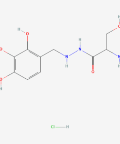 BENSERAZID HYDROCHLORIDE