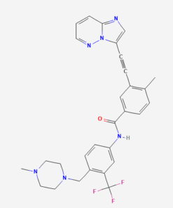PONATINIB HCL