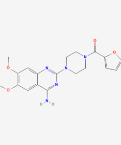 PRAZOSIN HCL