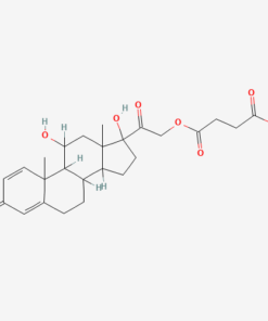 PREDNISOLONE SUCCINATE