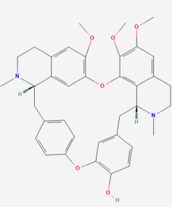 BERBAMINE HCL