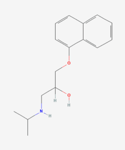 PROPRANOLOL HCL