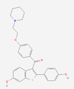 RALOXIFENE HCL