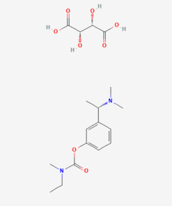 RIVASTIGMINE HYDROGEN TARTRATE