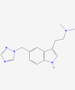 RIZATRIPTAN BENZOATE
