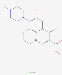 RUFLOXACIN HCL