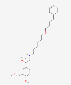 SALMETEROL XINAFOATE