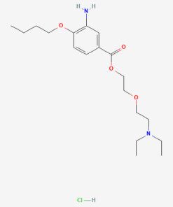 BETOXYCAINE HCL
