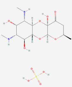 SPECTINOMYCIN SULFATE